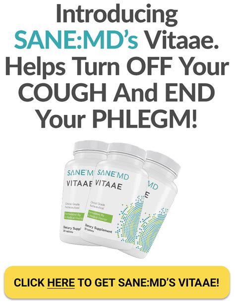 vitaae|Vitaae is the New Throat Phlegm and Cough Solution